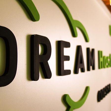 Dream Hostel Odessa Exterior foto