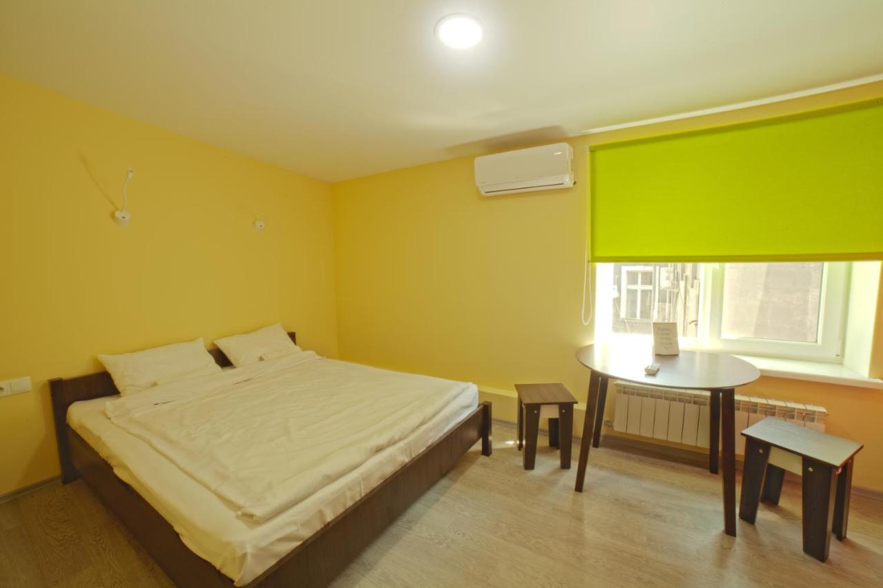 Dream Hostel Odessa Exterior foto