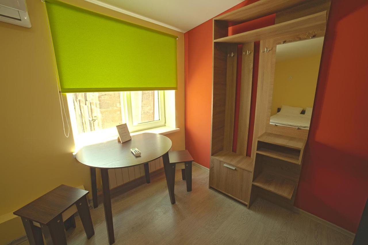 Dream Hostel Odessa Exterior foto