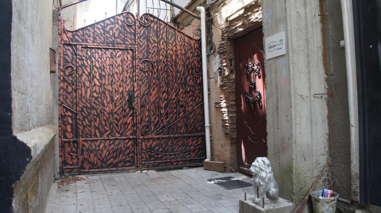 Dream Hostel Odessa Exterior foto