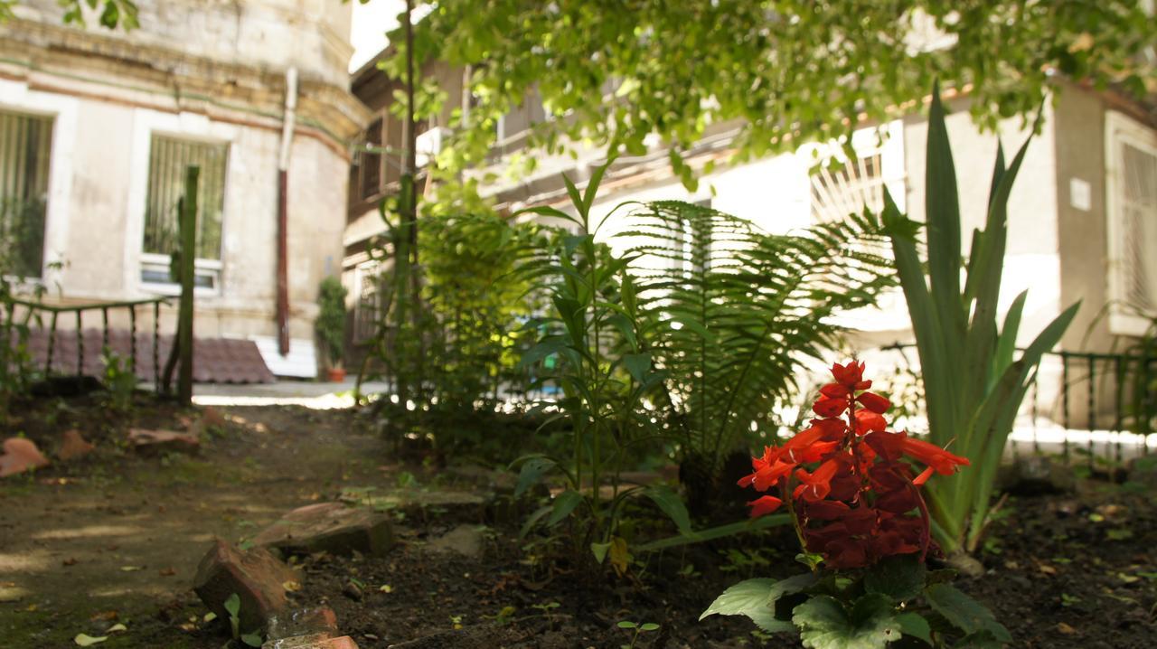 Dream Hostel Odessa Exterior foto