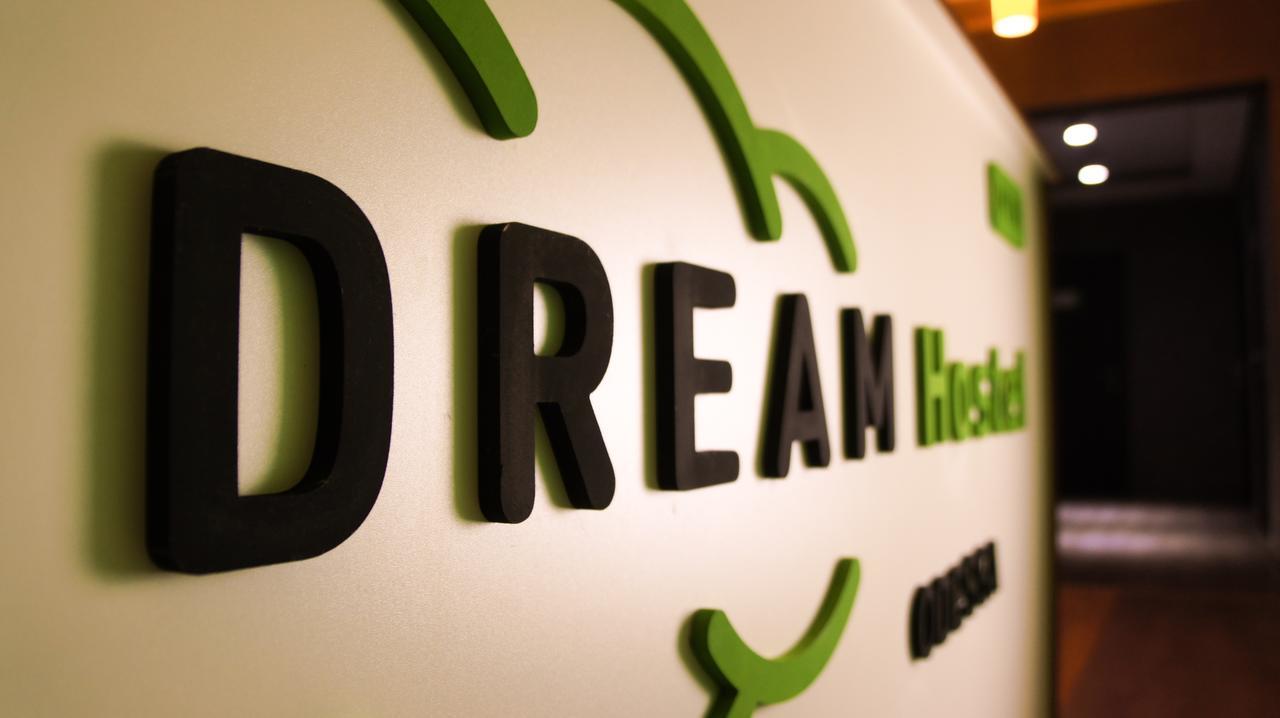 Dream Hostel Odessa Exterior foto