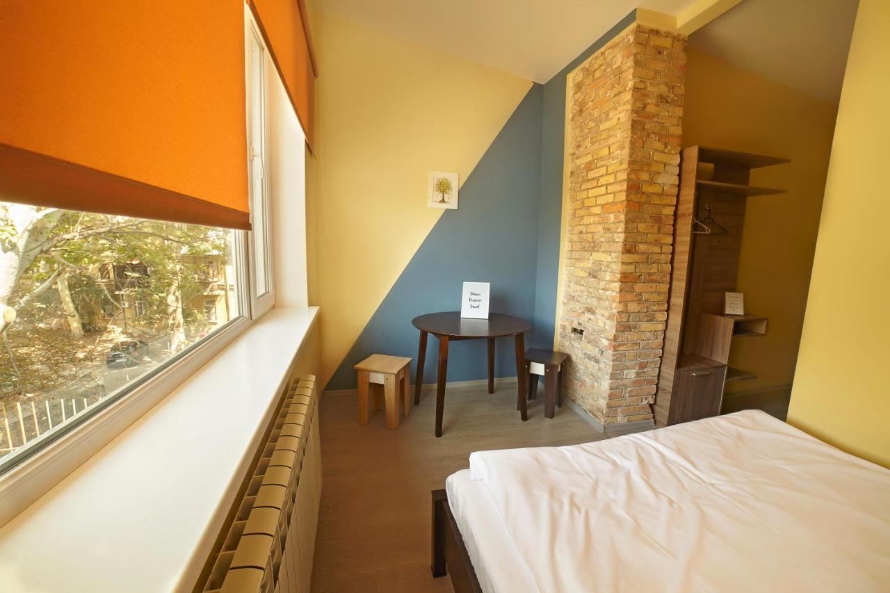 Dream Hostel Odessa Exterior foto