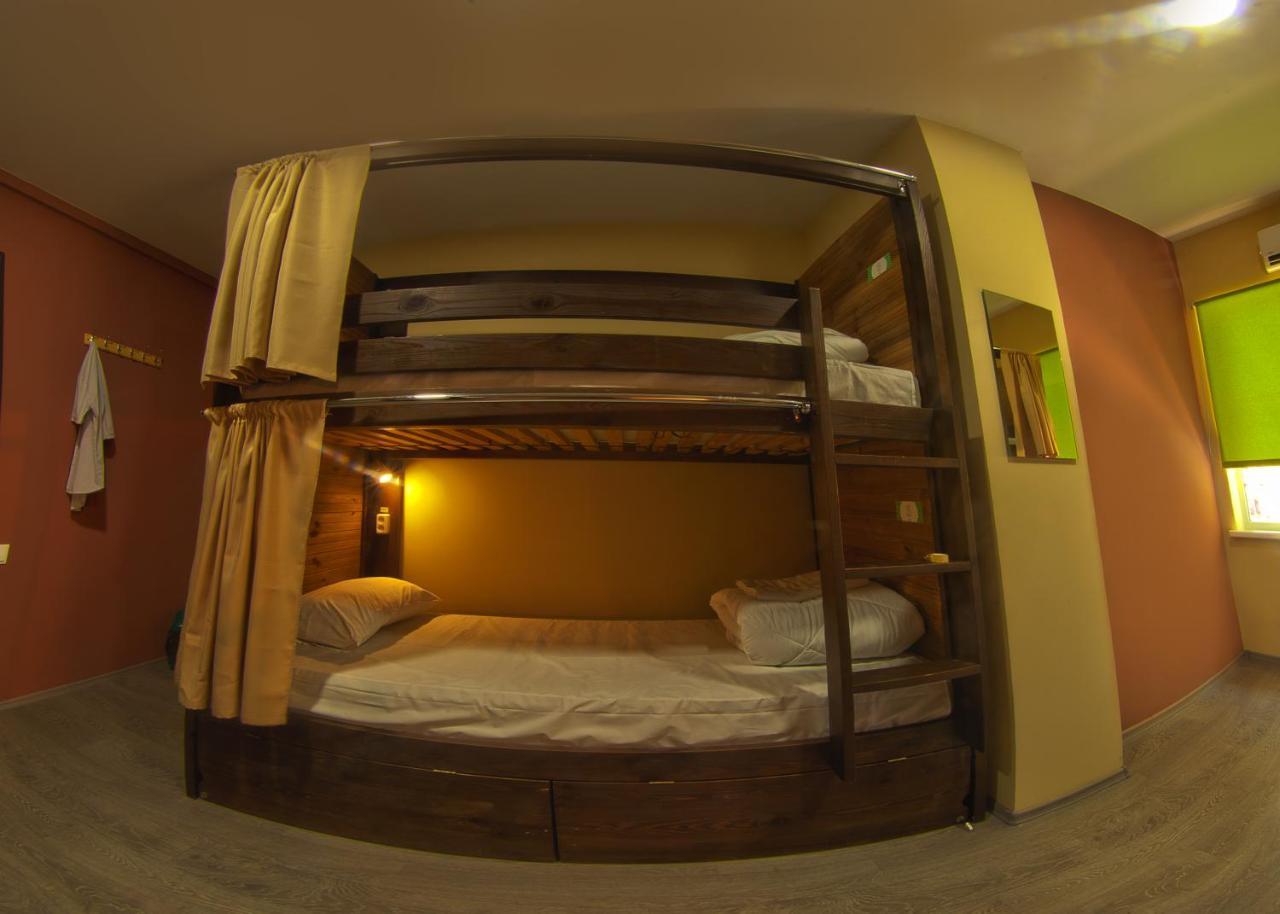 Dream Hostel Odessa Exterior foto