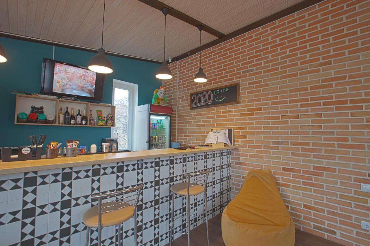 Dream Hostel Odessa Exterior foto