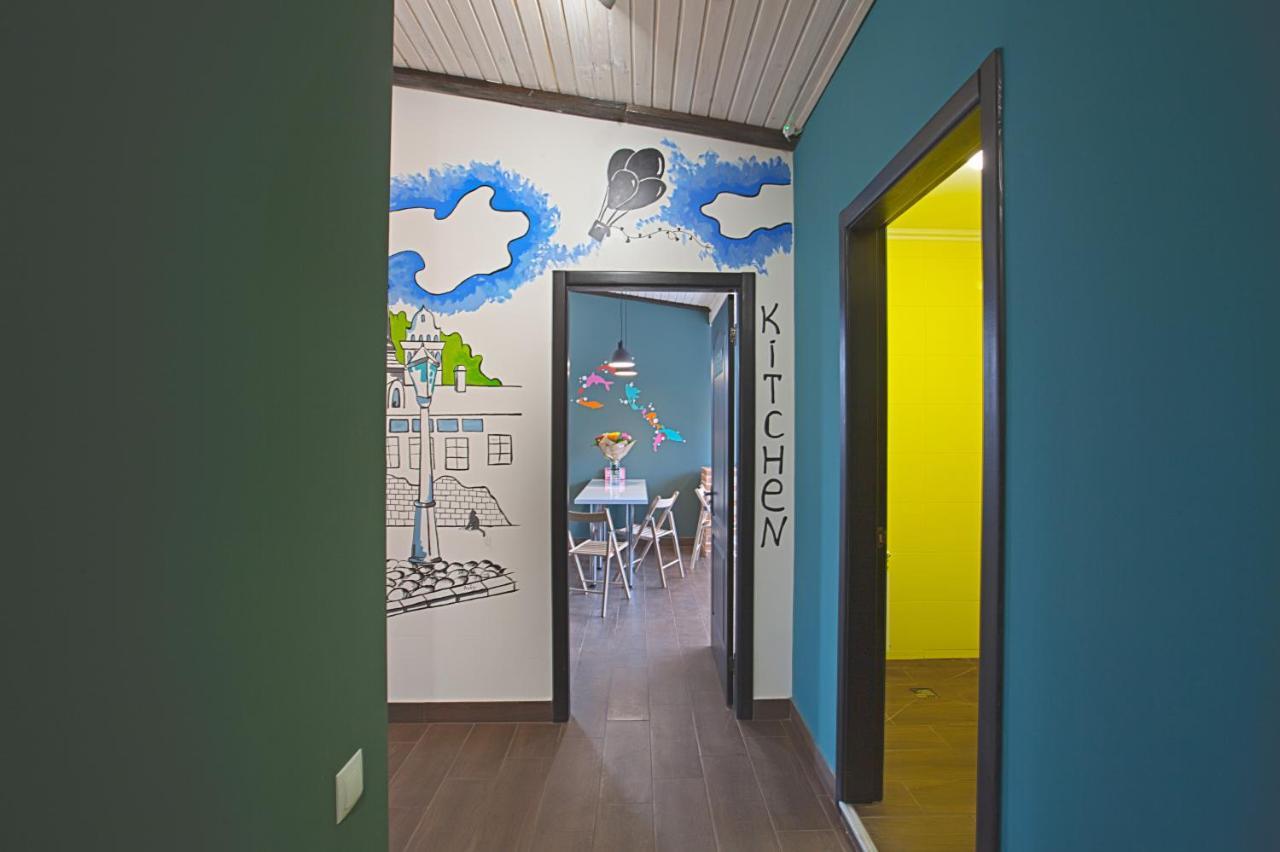 Dream Hostel Odessa Exterior foto